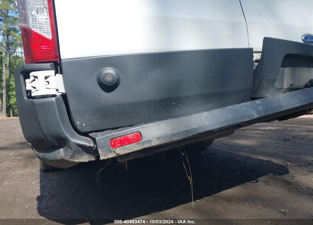 2019 FORD TRANSIT-350 VIN: 1FTBW3XM4KKA17117