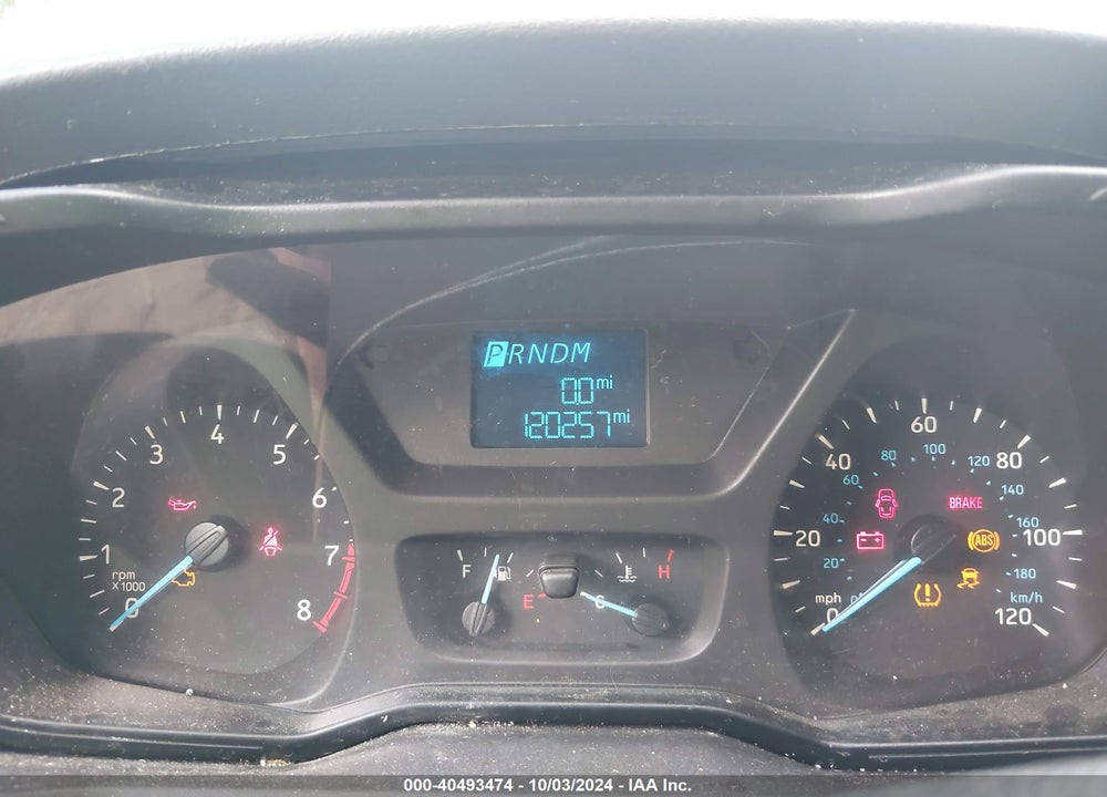 2019 FORD TRANSIT-350 VIN: 1FTBW3XM4KKA17117