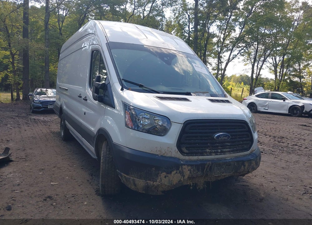 2019 FORD TRANSIT-350 VIN: 1FTBW3XM4KKA17117