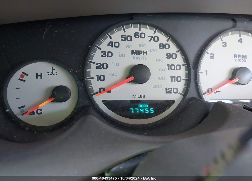 2005 DODGE NEON SXT VIN: 1B3ES56C35D162642