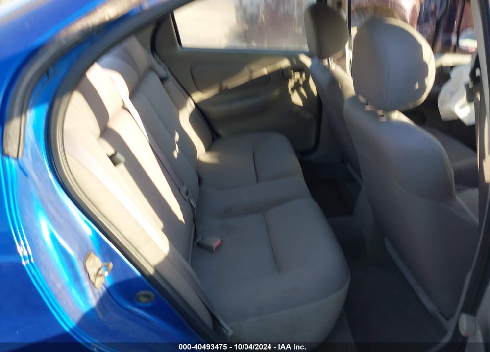 2005 DODGE NEON SXT VIN: 1B3ES56C35D162642