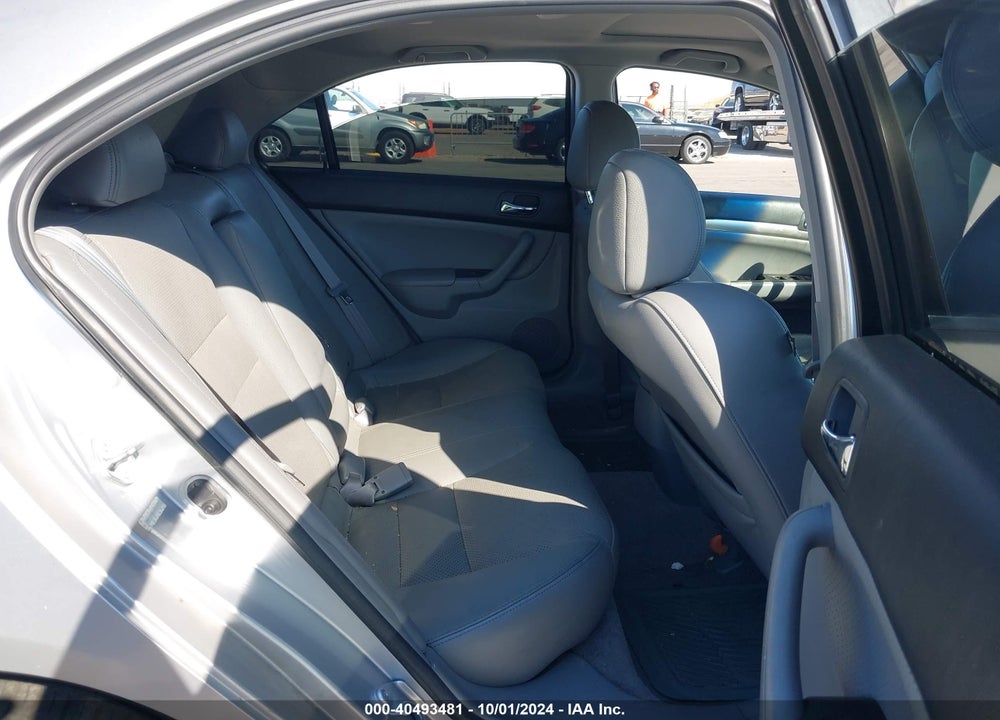 2004 ACURA TSX VIN: JH4CL96804C020273