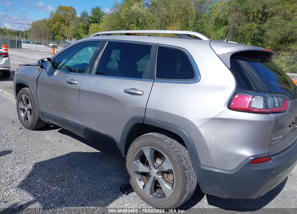 2019 JEEP CHEROKEE LIMITED 4X4 VIN: 1C4PJMDX2KD113924