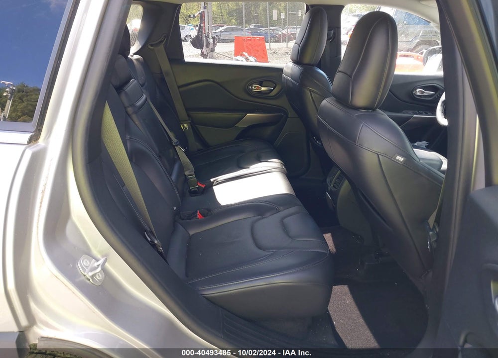 2019 JEEP CHEROKEE LIMITED 4X4 VIN: 1C4PJMDX2KD113924