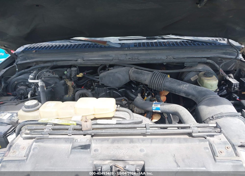 2003 FORD F-250 XL/XLT VIN: 1FTNF21L83EA17645