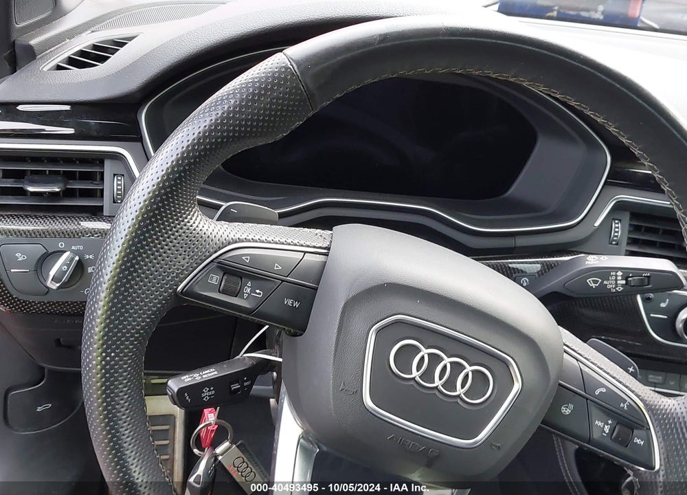 2022 AUDI S5 CABRIOLET PREMIUM PLUS TFSI QUATTRO TIPTRONIC VIN: WAUW4GF51NN003815