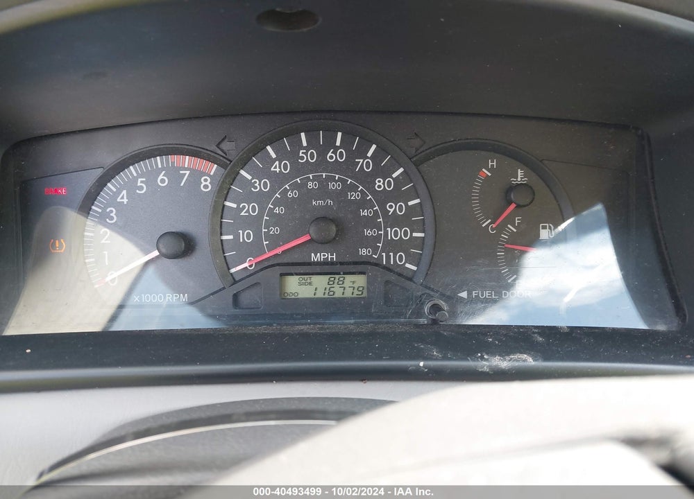 2008 TOYOTA COROLLA CE VIN: 1NXBR32E98Z028985