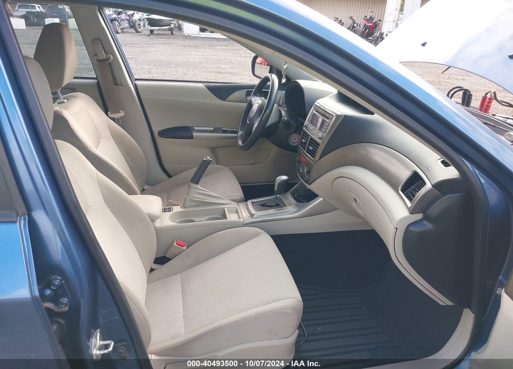 2010 SUBARU IMPREZA OUTBACK SPORT VIN: JF1GH6D65AH814243