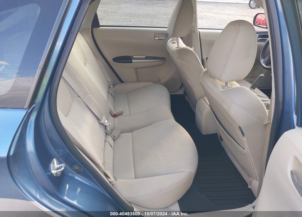2010 SUBARU IMPREZA OUTBACK SPORT VIN: JF1GH6D65AH814243