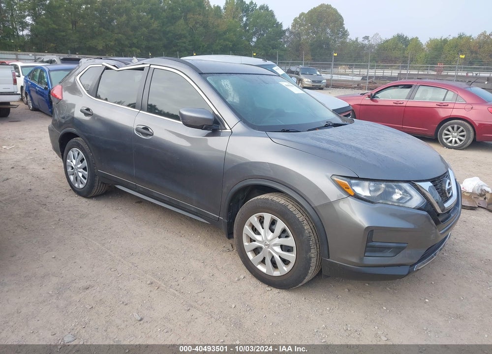 2017 NISSAN ROGUE S VIN: 5N1AT2MV7HC733486