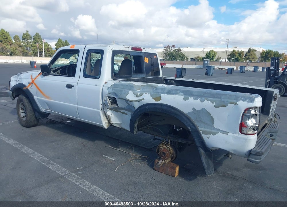 1999 FORD RANGER XL/XLT VIN: 1FTZR15V4XPB97764