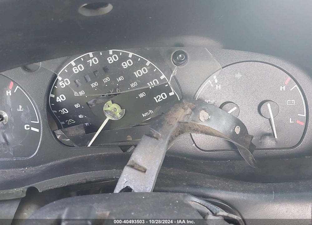 1999 FORD RANGER XL/XLT VIN: 1FTZR15V4XPB97764