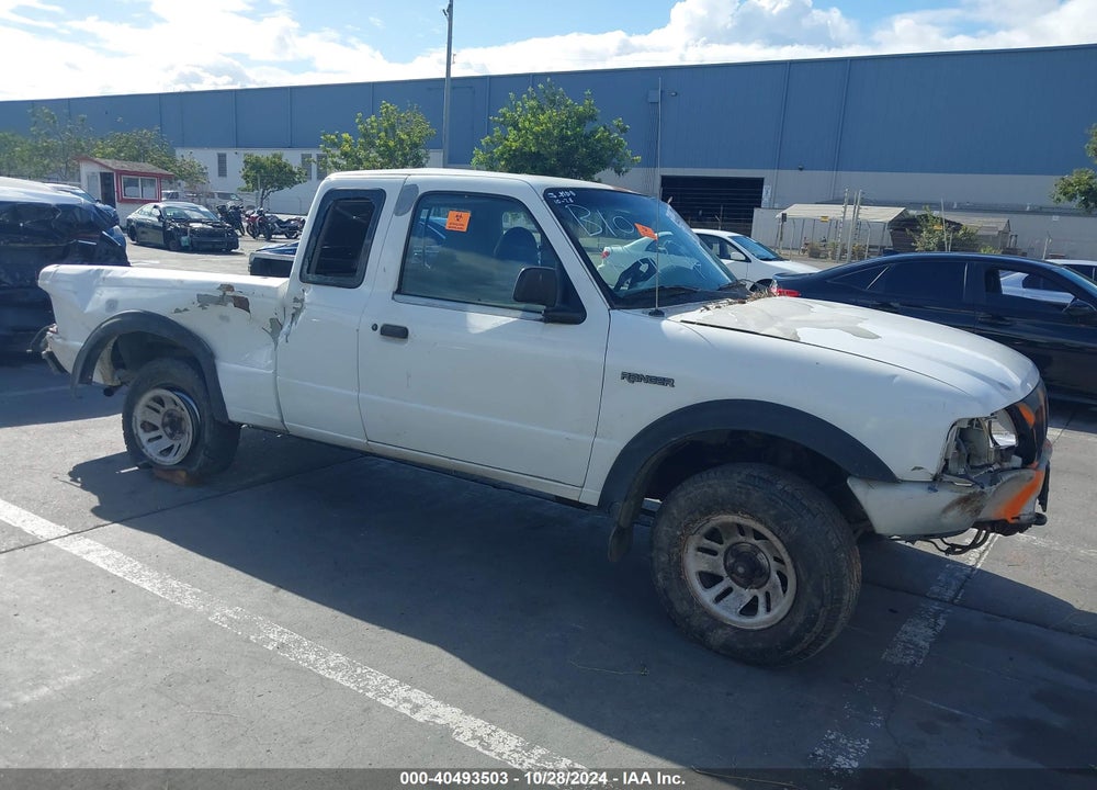 1999 FORD RANGER XL/XLT VIN: 1FTZR15V4XPB97764