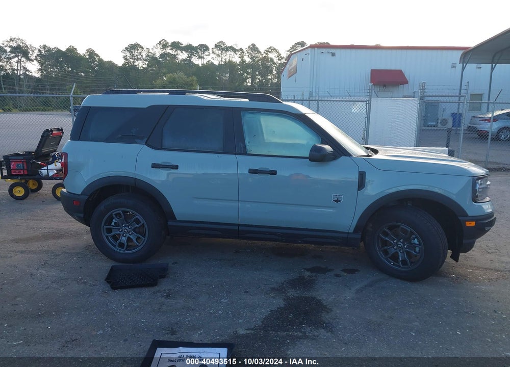 2024 FORD BRONCO SPORT VIN: 3FMCR9B69RRE34872
