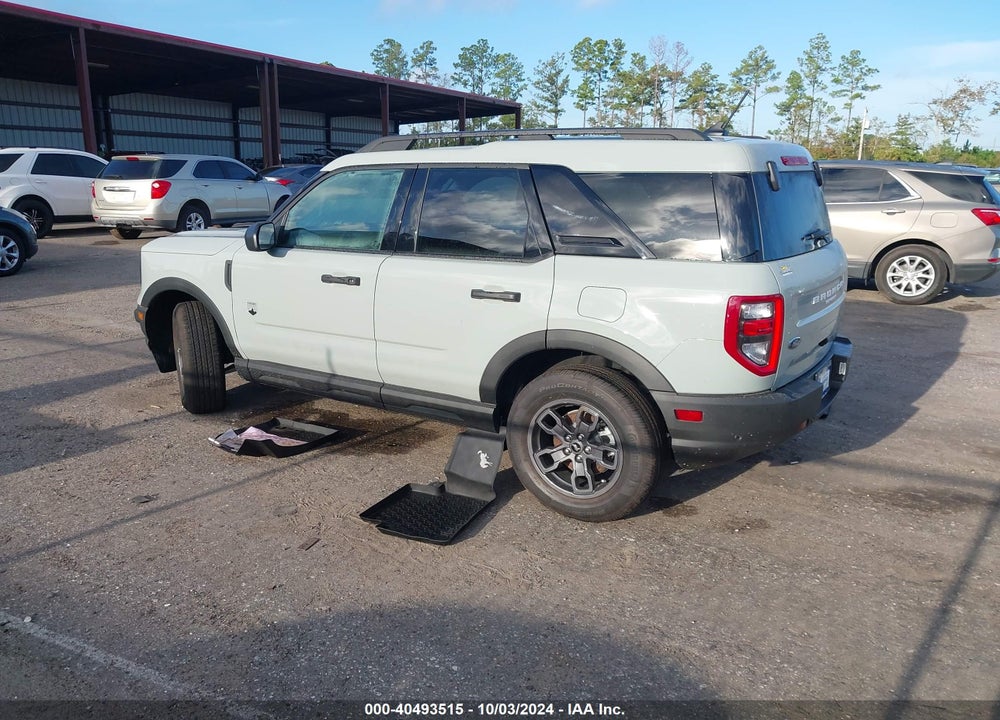 2024 FORD BRONCO SPORT VIN: 3FMCR9B69RRE34872