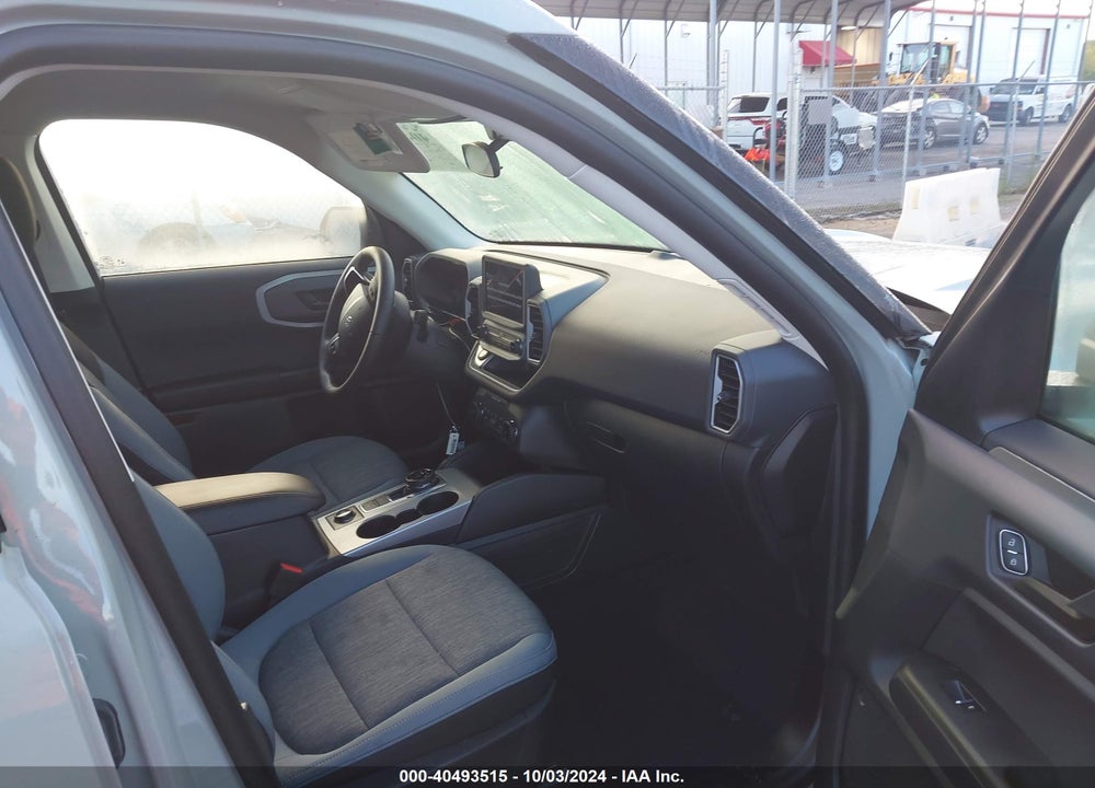 2024 FORD BRONCO SPORT VIN: 3FMCR9B69RRE34872