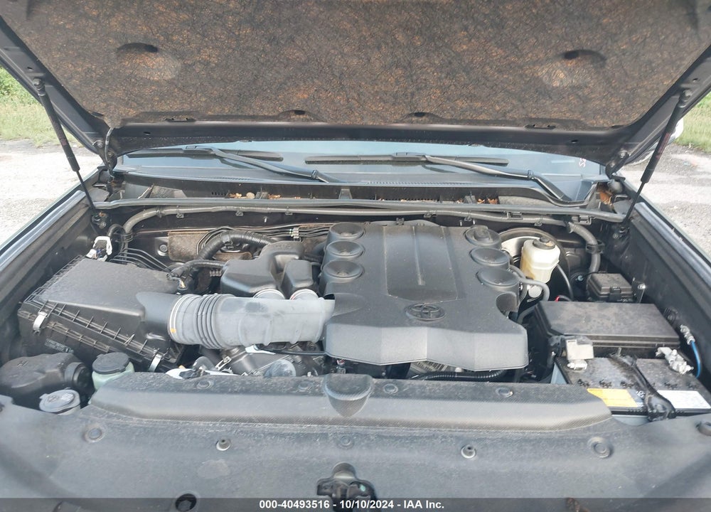 2023 TOYOTA 4RUNNER SR5 PREMIUM VIN: JTEFU5JR5P5288406