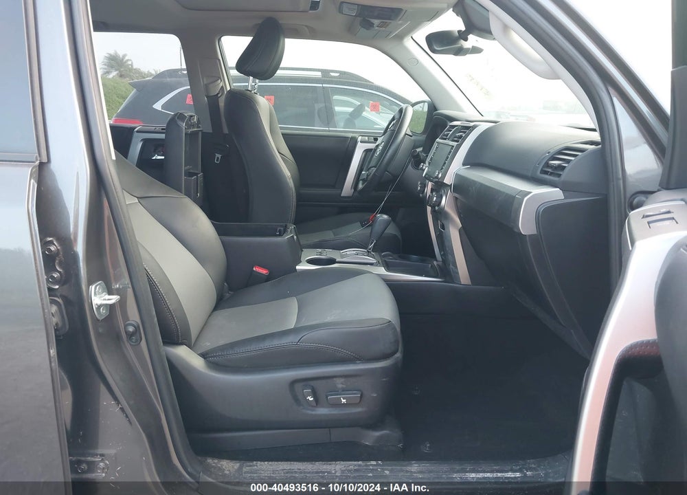 2023 TOYOTA 4RUNNER SR5 PREMIUM VIN: JTEFU5JR5P5288406