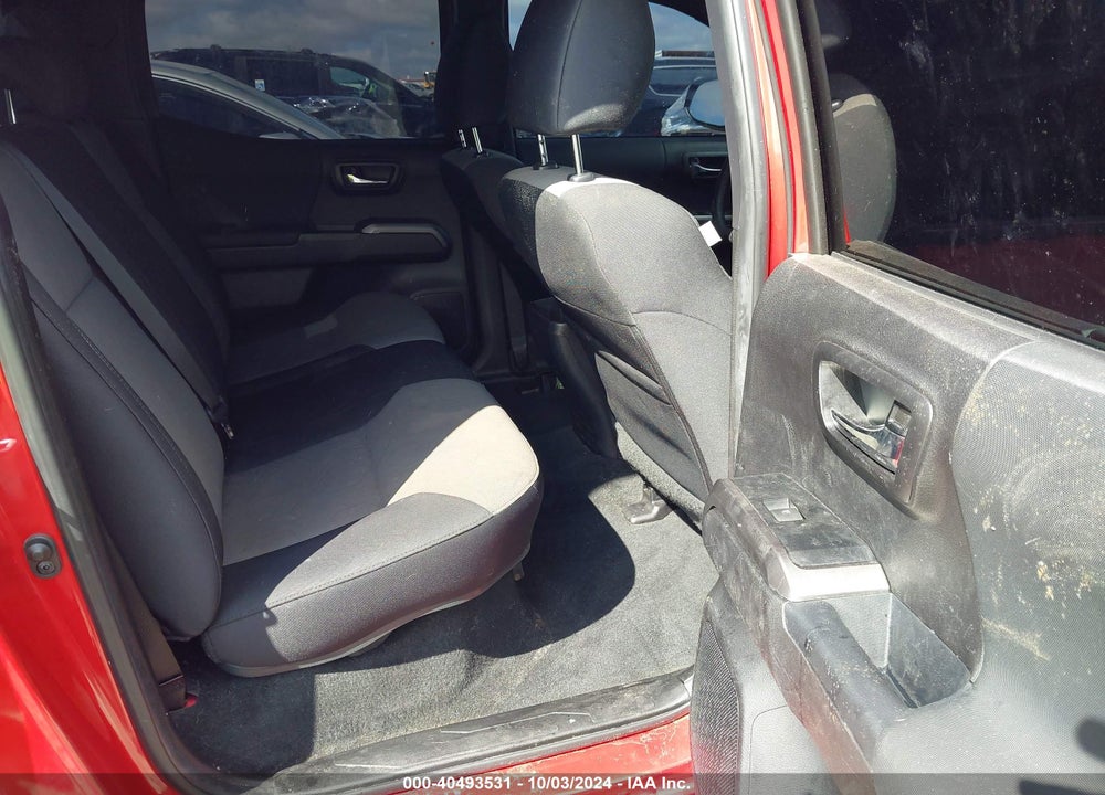 2023 TOYOTA TACOMA TRD SPORT VIN: 3TYCZ5ANXPT132317