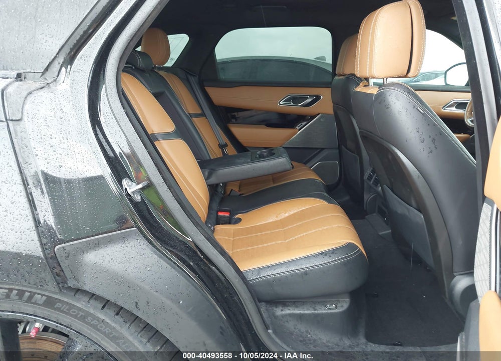 2019 LAND ROVER RANGE ROVER VELAR P380 R-DYNAMIC HSE VIN: SALYM2EV6KA786979