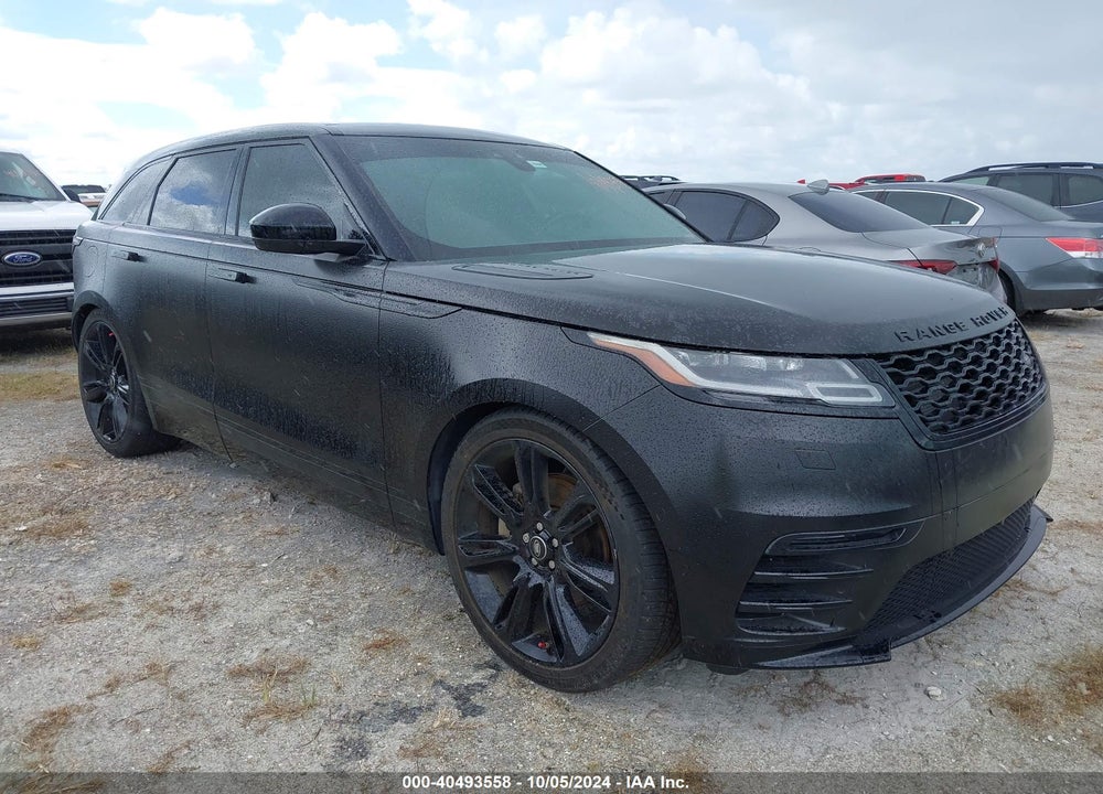 2019 LAND ROVER RANGE ROVER VELAR P380 R-DYNAMIC HSE VIN: SALYM2EV6KA786979