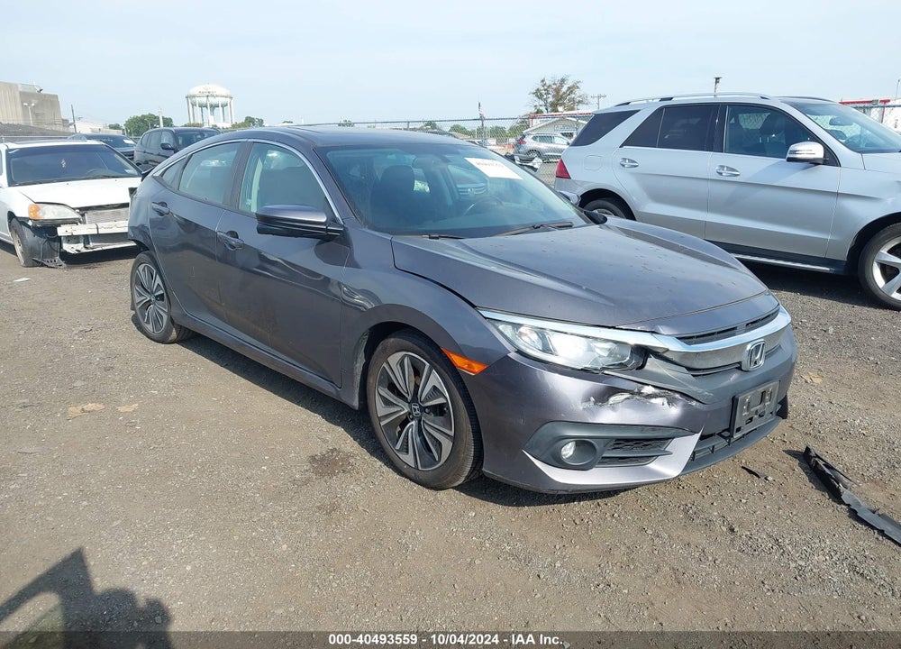 2018 HONDA CIVIC EX-T VIN: 2HGFC1F34JH645256