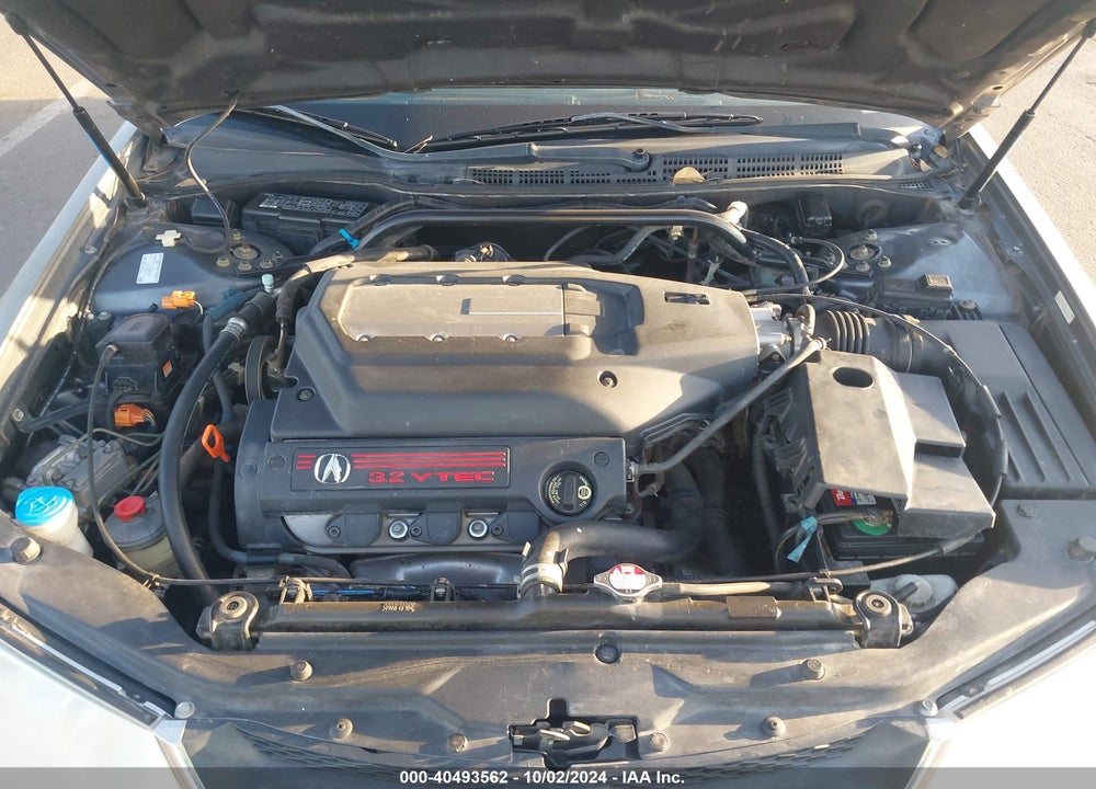 2003 ACURA TL 3.2 TYPE S VIN: 19UUA56913A074402
