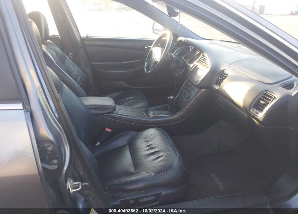 2003 ACURA TL 3.2 TYPE S VIN: 19UUA56913A074402