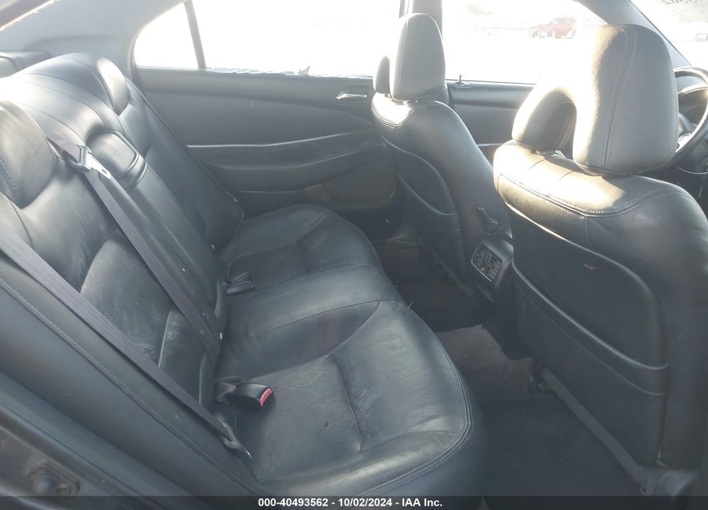 2003 ACURA TL 3.2 TYPE S VIN: 19UUA56913A074402