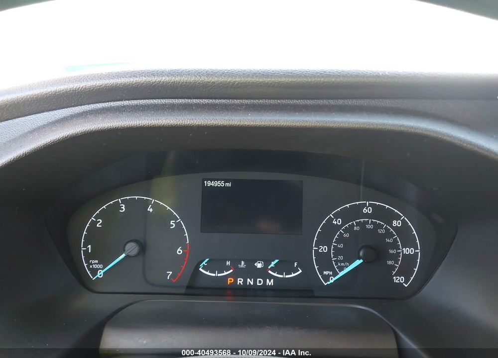 2020 FORD TRANSIT-250 VIN: 1FTBR1YG3LKB08269