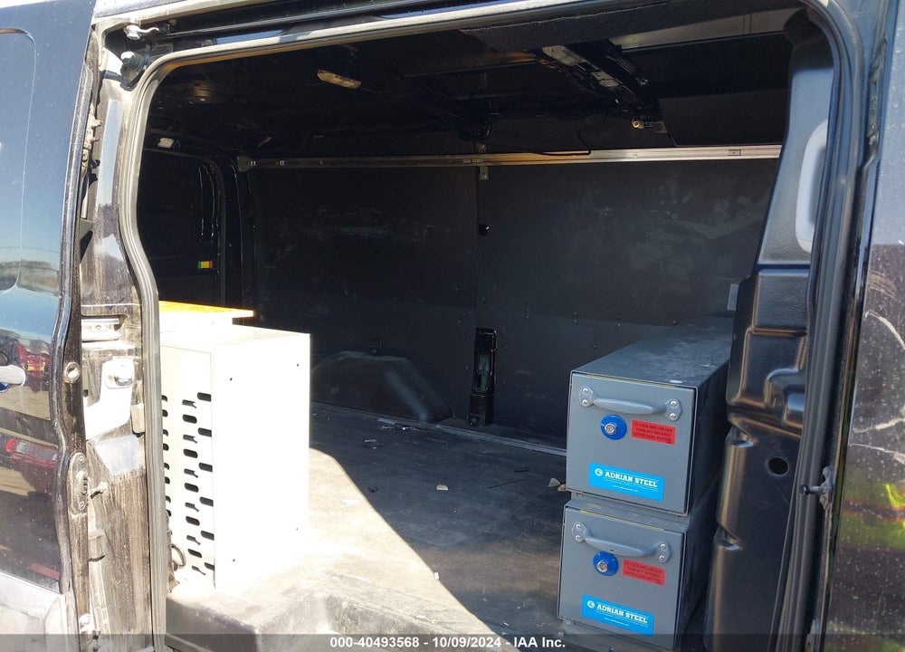 2020 FORD TRANSIT-250 VIN: 1FTBR1YG3LKB08269