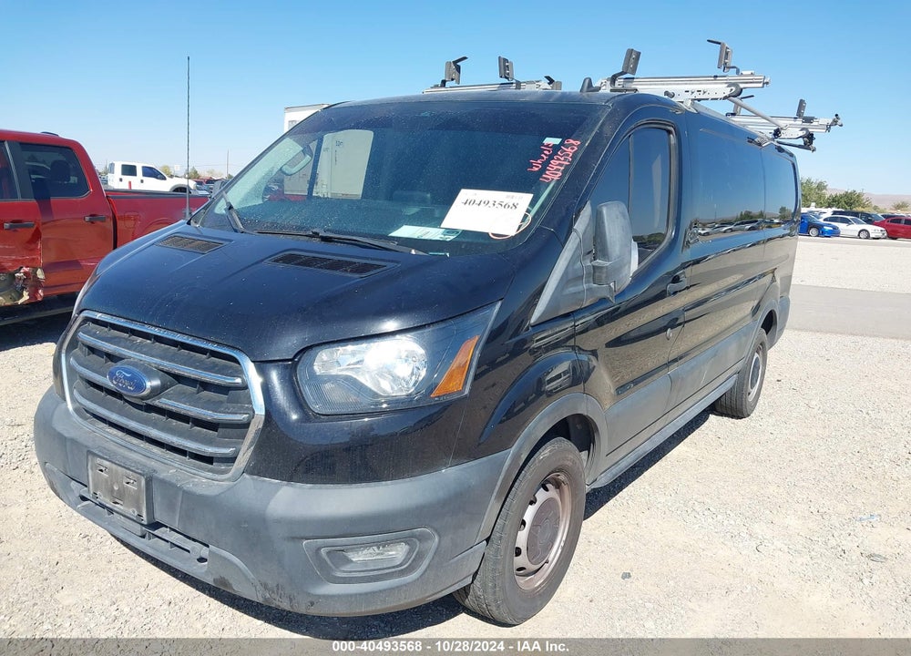 2020 FORD TRANSIT-250 VIN: 1FTBR1YG3LKB08269