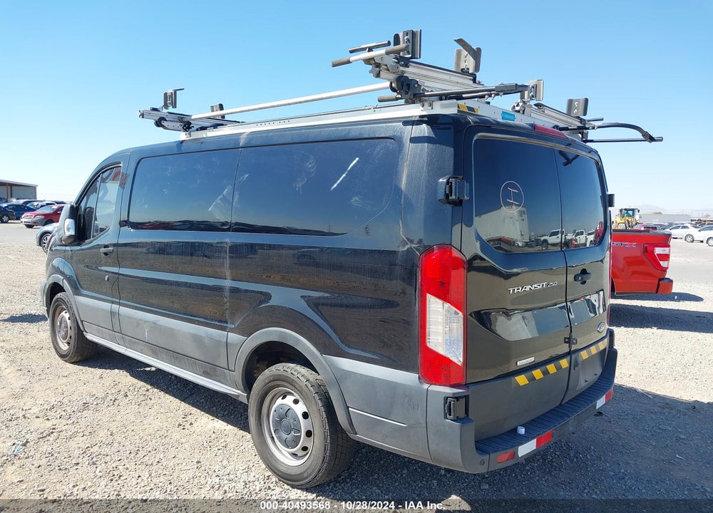 2020 FORD TRANSIT-250 VIN: 1FTBR1YG3LKB08269