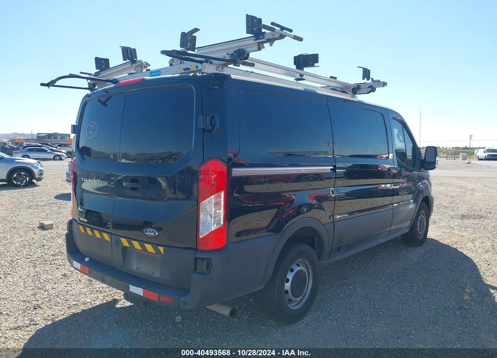 2020 FORD TRANSIT-250 VIN: 1FTBR1YG3LKB08269
