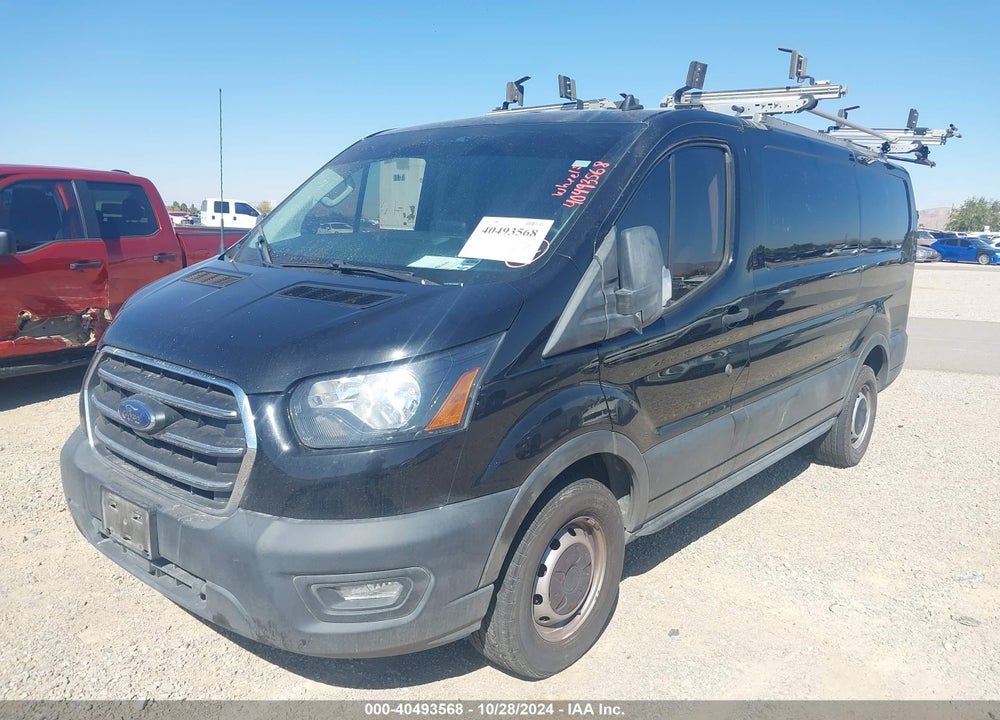 2020 FORD TRANSIT-250 VIN: 1FTBR1YG3LKB08269