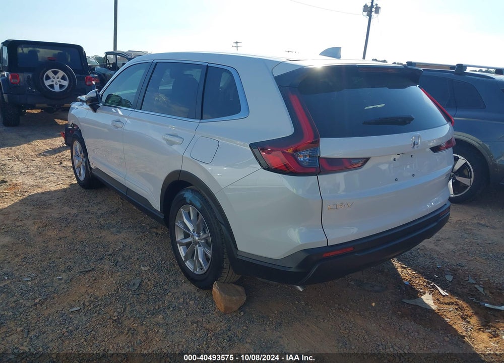 2025 HONDA CR-V EX-L 2WD VIN: 2HKRS3H73SH312520