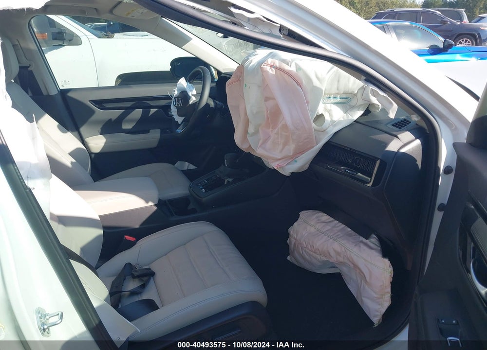 2025 HONDA CR-V EX-L 2WD VIN: 2HKRS3H73SH312520