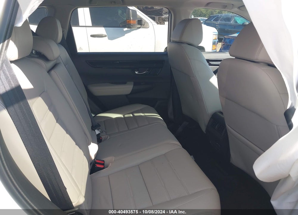 2025 HONDA CR-V EX-L 2WD VIN: 2HKRS3H73SH312520