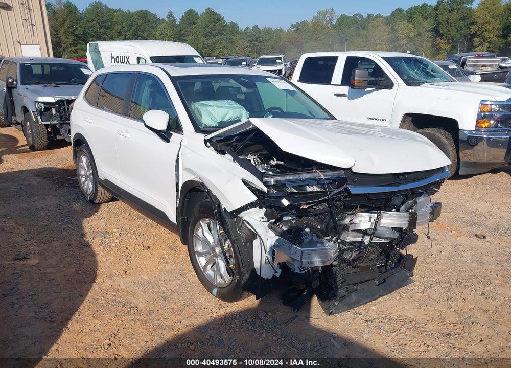 2025 HONDA CR-V EX-L 2WD VIN: 2HKRS3H73SH312520
