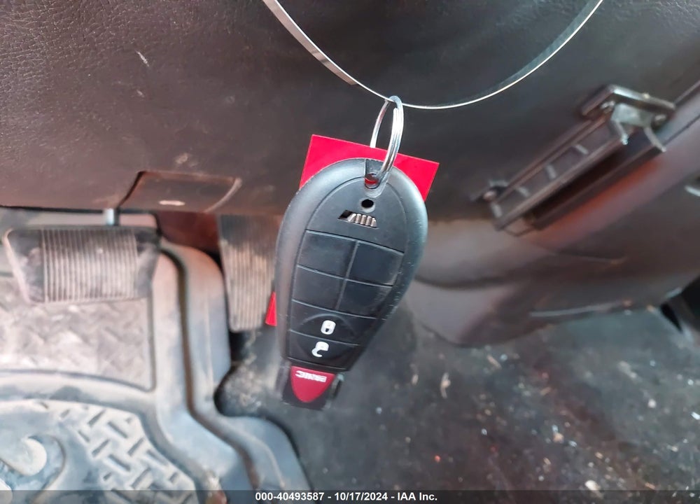 2012 RAM 2500 SLT VIN: 3C6UD5DL6CG219544
