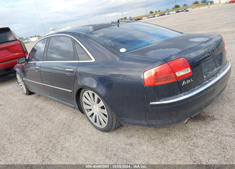 2005 AUDI A8 L 4.2 VIN: WAUML44E65N016247