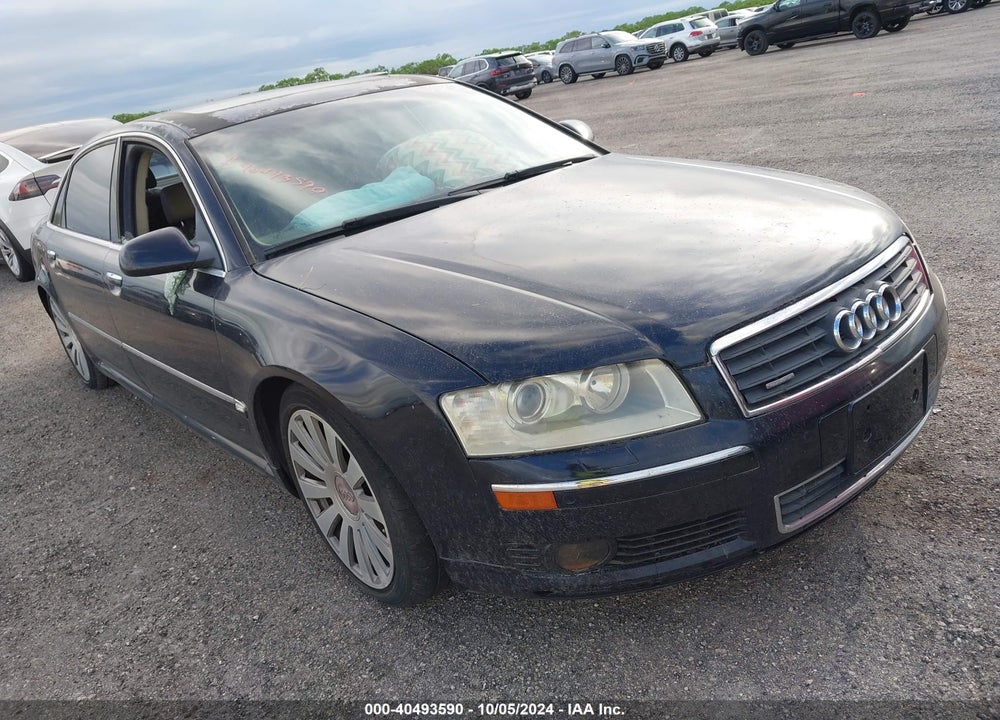2005 AUDI A8 L 4.2 VIN: WAUML44E65N016247
