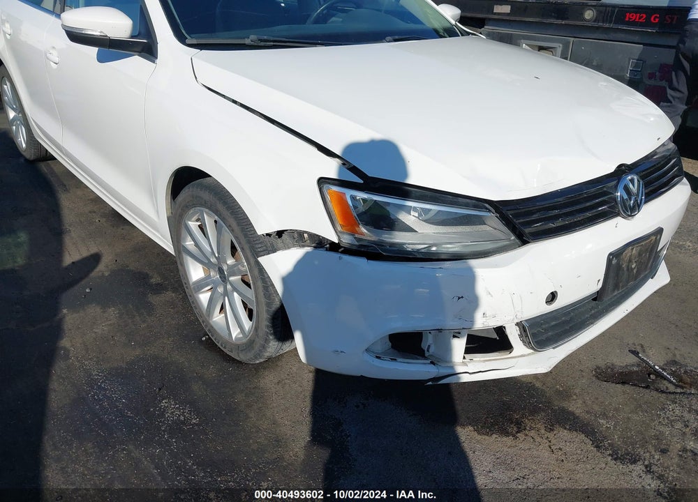 2013 VOLKSWAGEN JETTA VIN: 3VWDP7AJ7DM307792