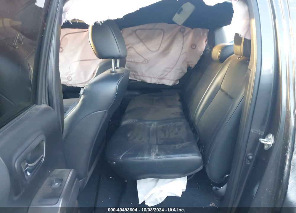 2019 TOYOTA TACOMA TRD SPORT VIN: 3TMDZ5BN6KM078599