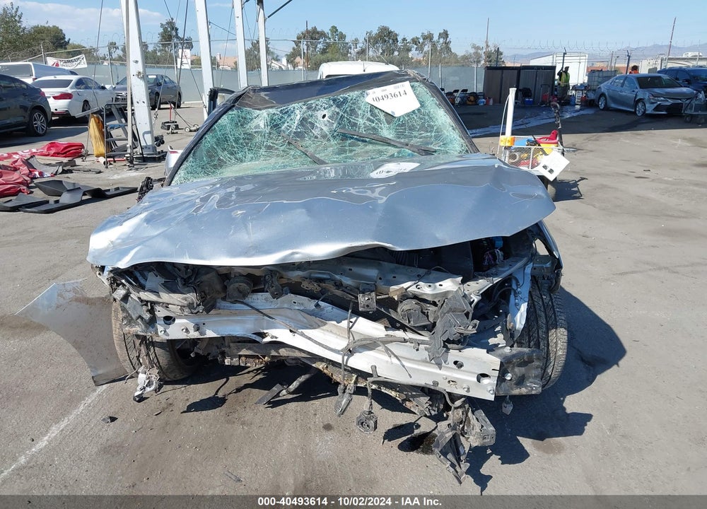 2021 TOYOTA CAMRY XSE HYBRID VIN: 4T1K31AK4MU031428