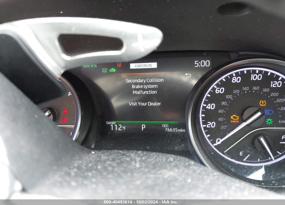 2021 TOYOTA CAMRY XSE HYBRID VIN: 4T1K31AK4MU031428