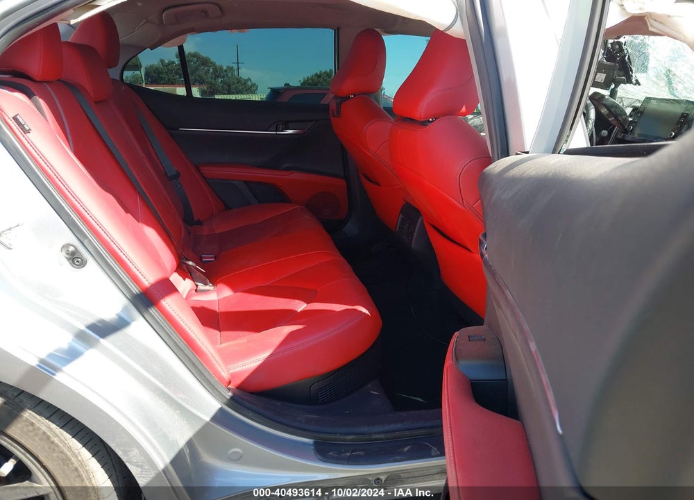 2021 TOYOTA CAMRY XSE HYBRID VIN: 4T1K31AK4MU031428