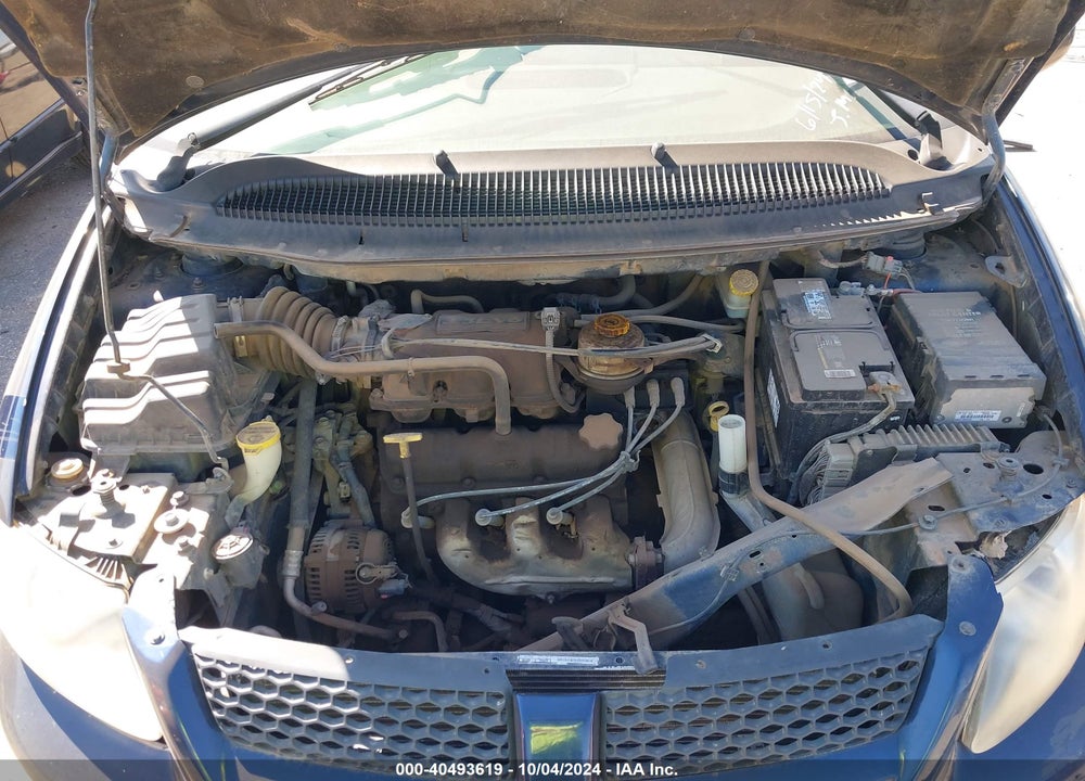 2002 DODGE GRAND CARAVAN SPORT VIN: 1B4GP44332B680731