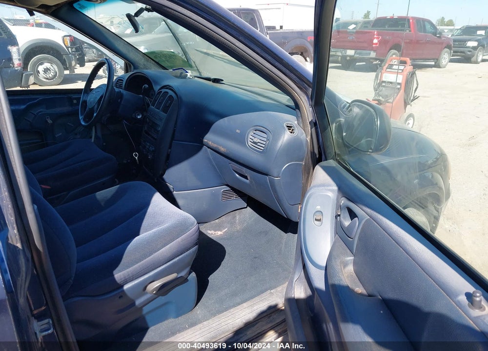 2002 DODGE GRAND CARAVAN SPORT VIN: 1B4GP44332B680731