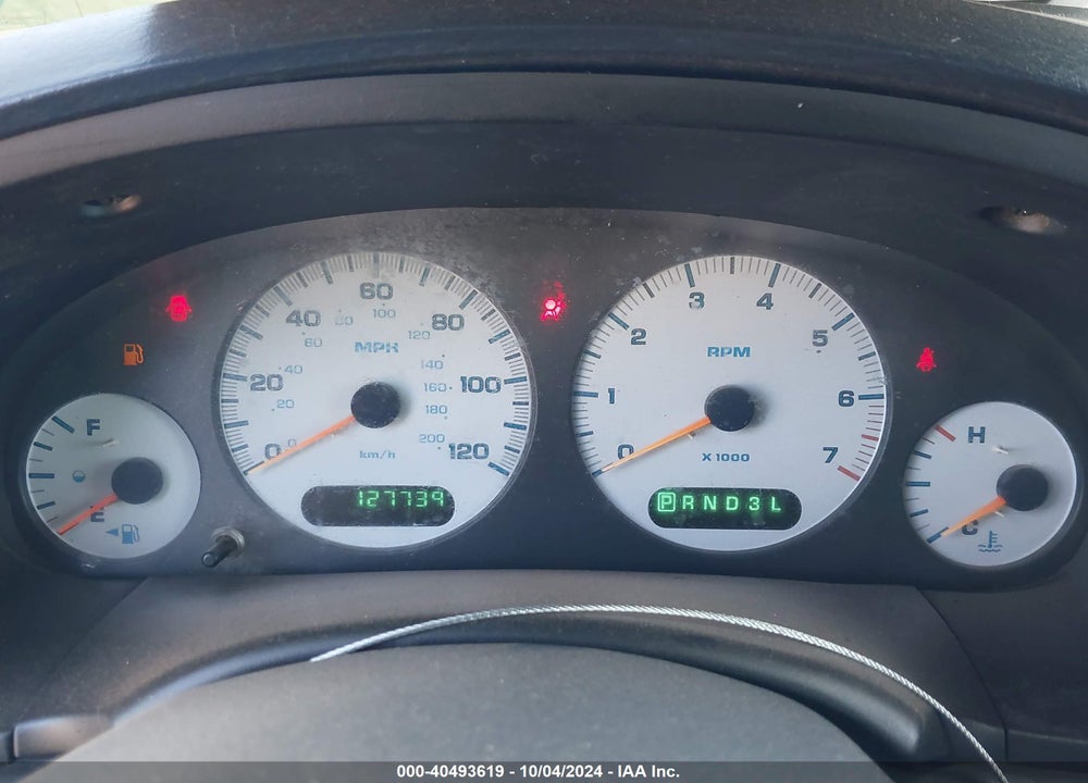 2002 DODGE GRAND CARAVAN SPORT VIN: 1B4GP44332B680731